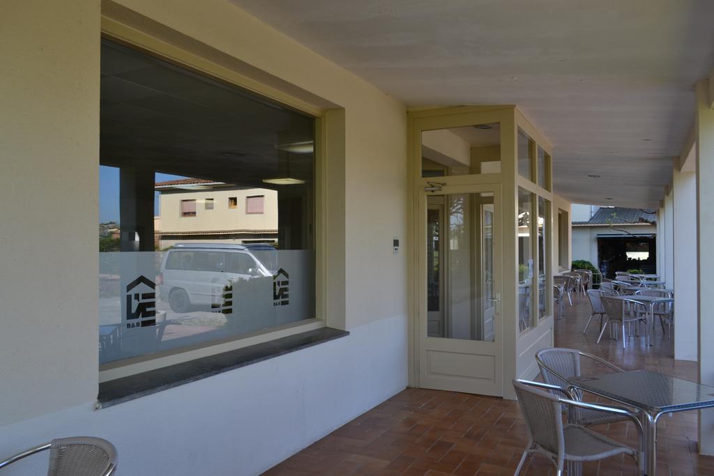 Hostal L'Esplai Viladamat Exterior photo